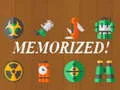 Jeu Mémorisé ! en ligne Jeu Mémorisé ! en ligne