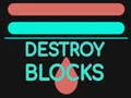 Jeu Détruire les blocs en ligne