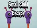 Jeu Évasion de petit enfant en ligne Jeu Évasion de petit enfant en ligne