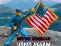 Jeu Jigsaw de l'union britannique-américaine en ligne Jeu Jigsaw de l'union britannique-américaine en ligne