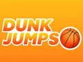Jeu Sauts de Dunk en ligne