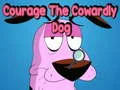 Jeu Courage le chien flegmatique en ligne Jeu Courage le chien flegmatique en ligne