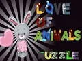 Jeu Amour des Animaux Puzzle en ligne Jeu Amour des Animaux Puzzle en ligne