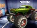 Jeu Rampe de Monster Truck en ligne Jeu Rampe de Monster Truck en ligne