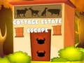 Jeu Évasion du Cottage en ligne
