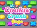 Jeu Saga Cookie Crush en ligne