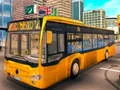 Jeu Simulateur de conduite de bus passagers et de taxi en ligne