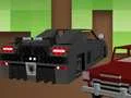 Jeu Minecraft Voitures Puzzle en ligne