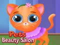 Jeu Salon de beauté pour animaux en ligne