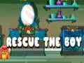 Jeu Sauvez le garçon en ligne Jeu Sauvez le garçon en ligne