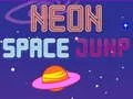 Jeu Saut Spatial Néon en ligne Jeu Saut Spatial Néon en ligne
