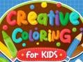 Jeu Coloriage Créatif en ligne Jeu Coloriage Créatif en ligne