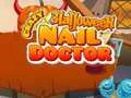 Jeu Docteur des Ongles Halloween Fou en ligne