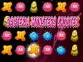 Jeu Tireur de Monstres Bactériens en ligne