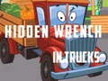 Jeu Clé À Molette Cachée Dans Les Camions en ligne