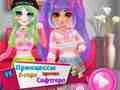 Jeu Princesse E-Girl contre Soft Girl en ligne Jeu Princesse E-Girl contre Soft Girl en ligne