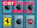 Jeu Mémoire des logos de voitures en ligne Jeu Mémoire des logos de voitures en ligne