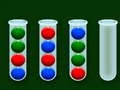 Jeu Puzzle de tri des bulles en ligne