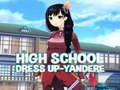 Jeu Habillage Lycée-Yandere en ligne Jeu Habillage Lycée-Yandere en ligne