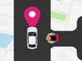 Jeu Conducteur de voiture, prends-moi en ligne