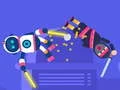 Jeu Super Héros Stickman Combat en ligne