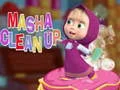 Jeu Masha Nettoie en ligne Jeu Masha Nettoie en ligne
