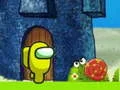 Jeu SpongeBob Parmi Nous en ligne Jeu SpongeBob Parmi Nous en ligne