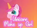 Jeu Fille Maquillage Licorne en ligne