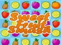 Jeu Écrasement de Fruits Sucrés en ligne