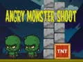 Jeu Monstre En Colère Tir en ligne Jeu Monstre En Colère Tir en ligne