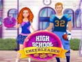 Jeu Pom-Pom Girl au Lycée en ligne Jeu Pom-Pom Girl au Lycée en ligne