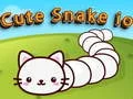 Jeu Serpent Mignon io en ligne
