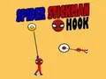 Jeu Araignée Stickman Hook en ligne Jeu Araignée Stickman Hook en ligne