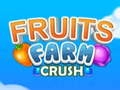 Jeu Écrasé de la Ferme aux Fruits en ligne