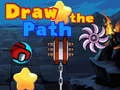 Jeu Dessinez le chemin en ligne