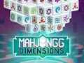 Jeu Mahjongg Dimensions en ligne Jeu Mahjongg Dimensions en ligne