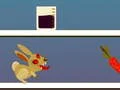 Jeu Lapins Furieux - Course de Lapins en ligne