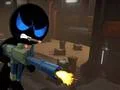 Jeu Stickman Assassin Armé Espace Froid en ligne