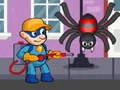 Jeu Exploseur de Bugs en ligne Jeu Exploseur de Bugs en ligne