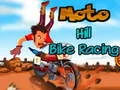 Jeu Course de Moto en Montagne en ligne