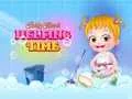 Jeu Bébé Hazel: Temps d'Aider en ligne Jeu Bébé Hazel: Temps d'Aider en ligne