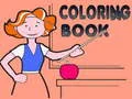 Jeu Livre de coloriage en ligne Jeu Livre de coloriage en ligne