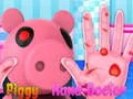 Jeu Docteur Cochon en ligne Jeu Docteur Cochon en ligne