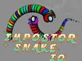Jeu Imposteur Serpent IO en ligne
