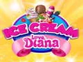 Jeu Crème Glacée Amour Diana en ligne Jeu Crème Glacée Amour Diana en ligne