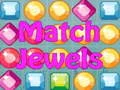 Jeu Associez des bijoux en ligne