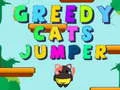 Jeu Les Chats Gourmands Sauter en ligne Jeu Les Chats Gourmands Sauter en ligne