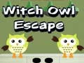 Jeu Évasion de la Sorcière Hibou en ligne