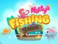 Jeu Jeu de pêche Nastya en ligne
