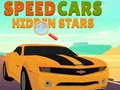 Jeu Étoiles cachées des voitures rapides en ligne